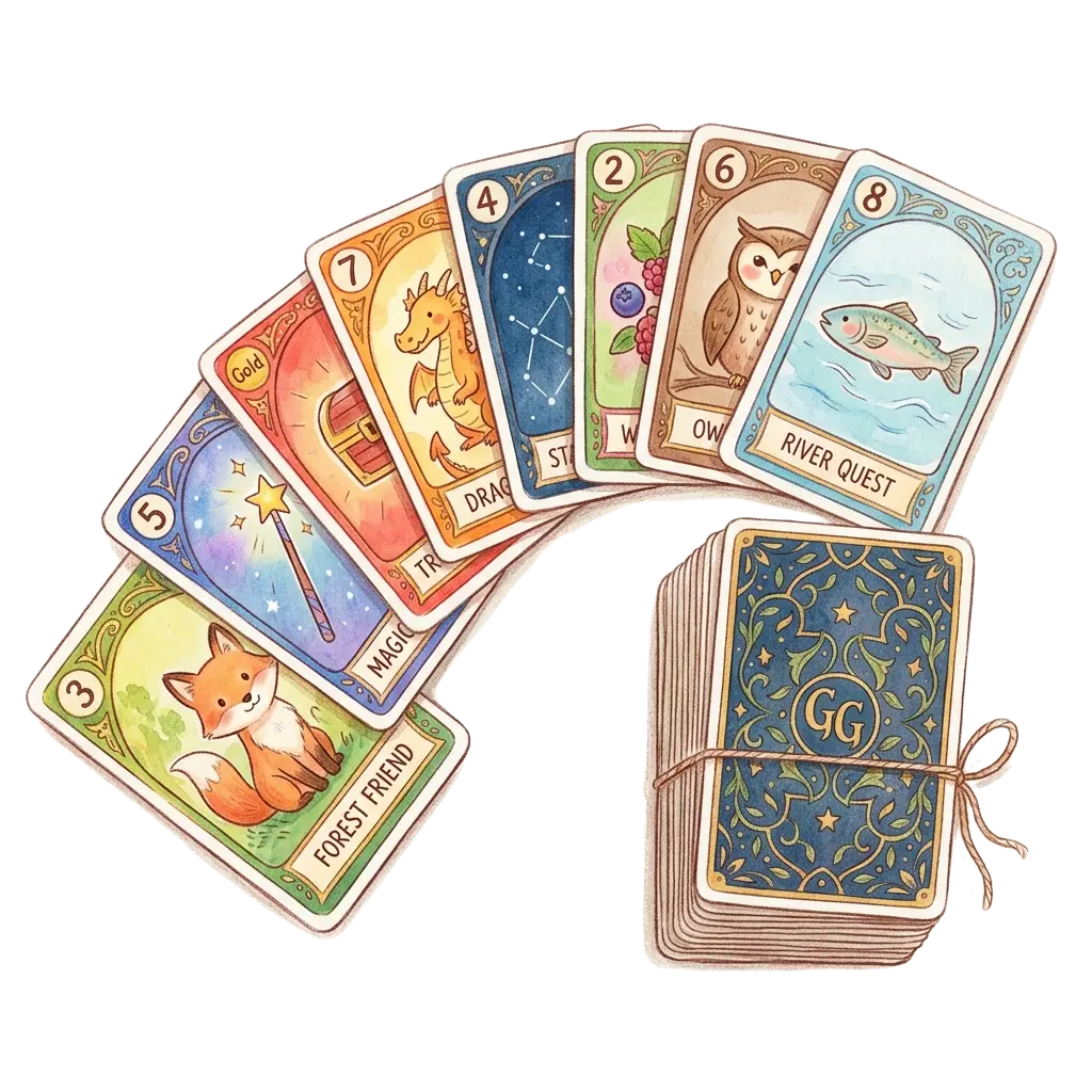 Deck building